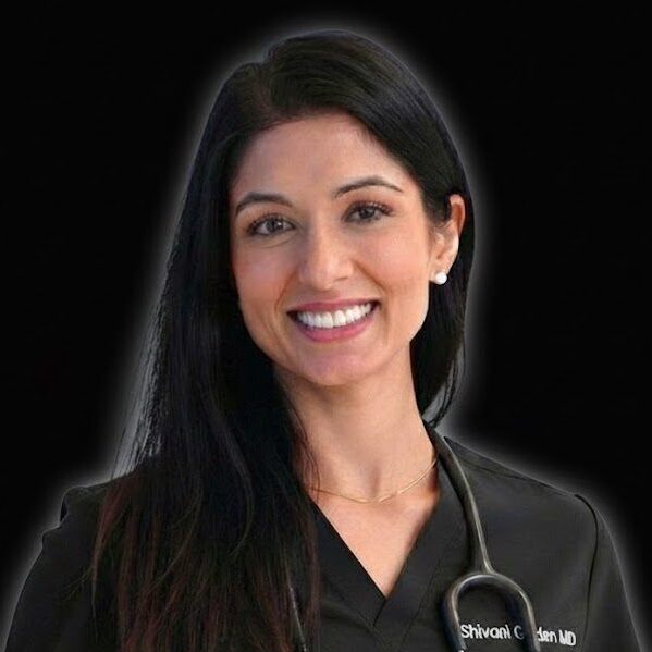 Dr. Shivani Golden