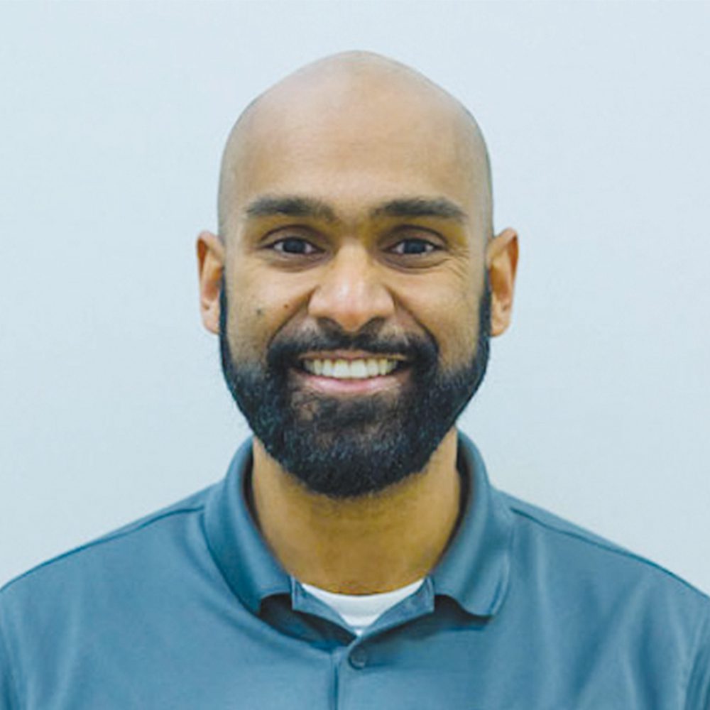 Dr. Tim Varghese