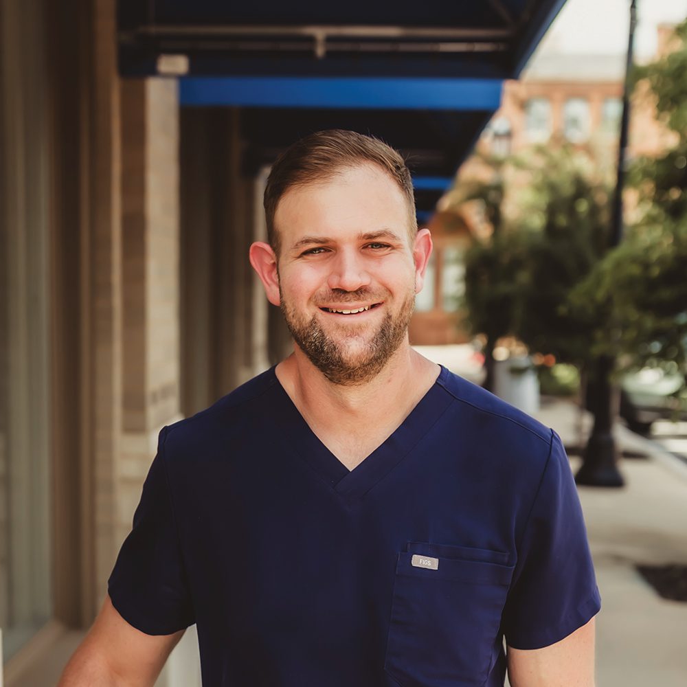 Dr. Timothy Fishman