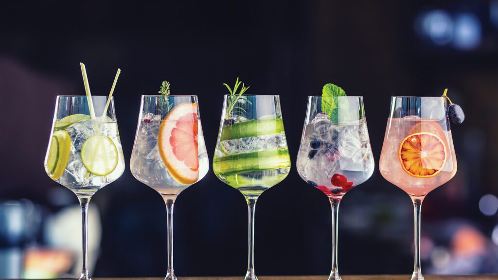 Summer Sips at Asia Azteca