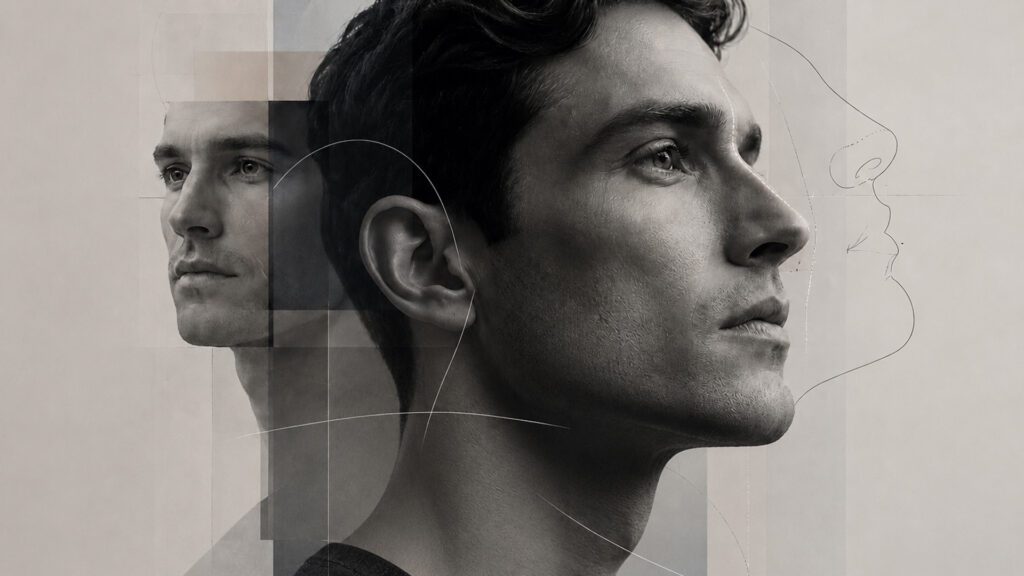 Facial Harmony: Looking Beyond One Feature 