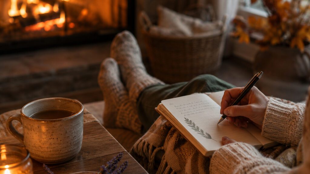 Easing into Fall