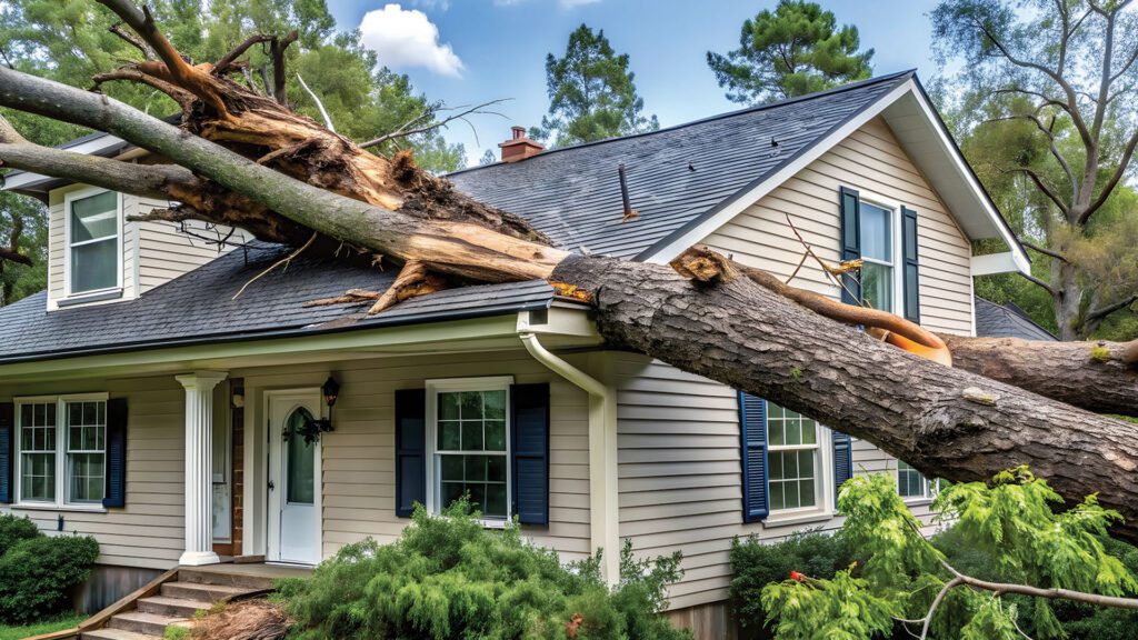 Signs Your Trees Could Cause Problems