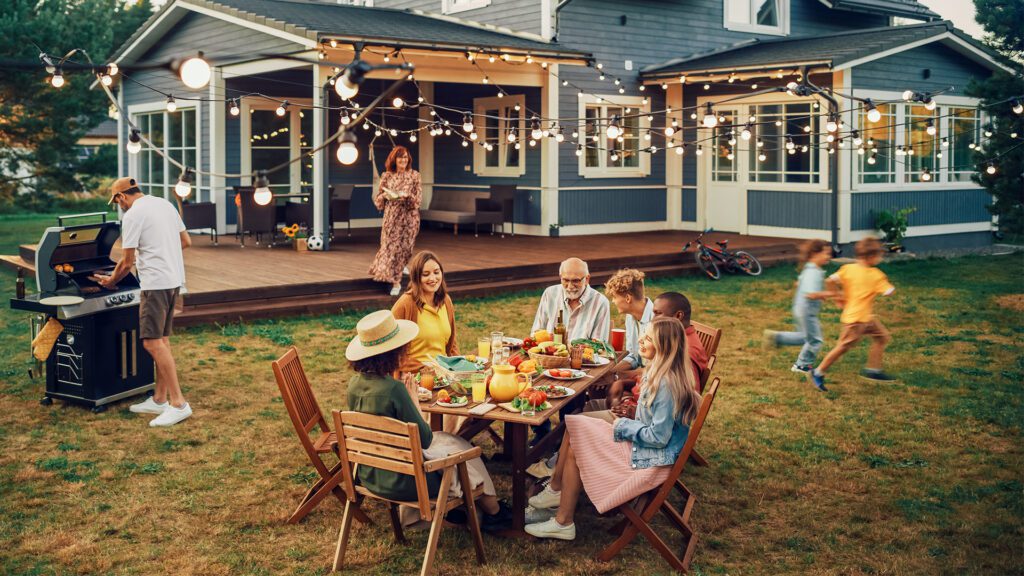 One Last Cookout: Getting Comfortable for Labor Day