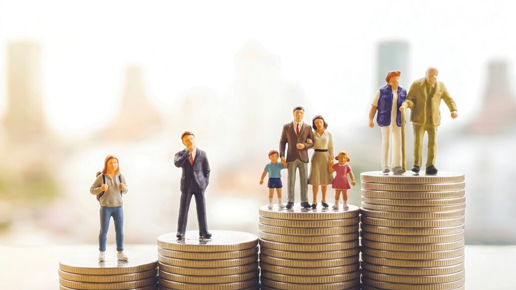 Retirement Planning Across the Decades