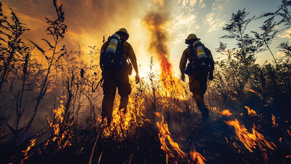A Fireman’s Guide to Home Hardening: How Pest Control Doubles as Fire Defense