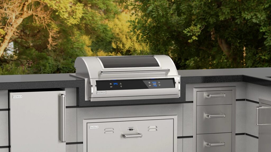 The Best Electric Grill on the Market — FireMagic Grills