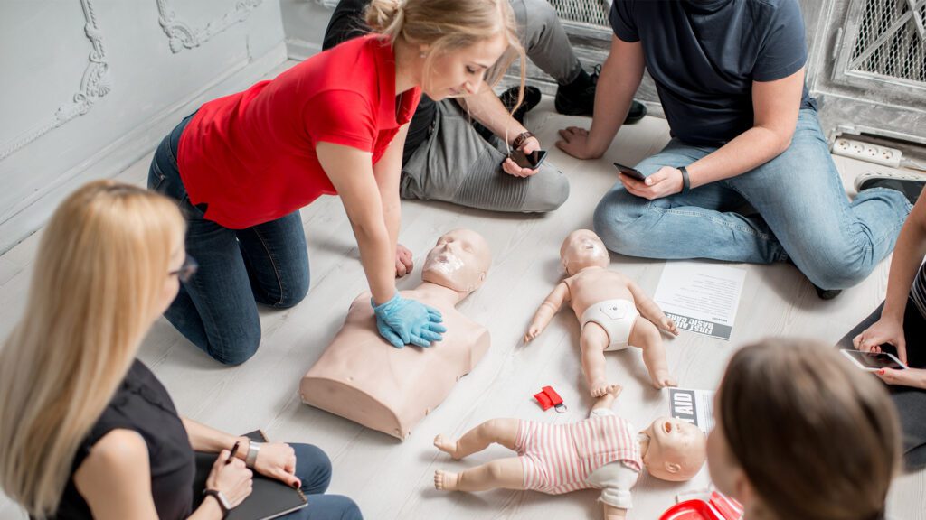 New First Aid Regulations in Ontario