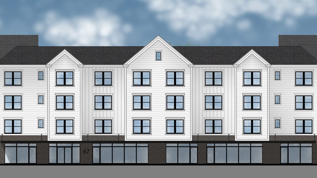 A New Chapter Takes Shape at Pawling Commons