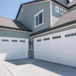 Open the Door to Better Curb Appeal – Dog Tag Garage Door