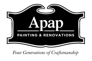 George Apap Painting logo