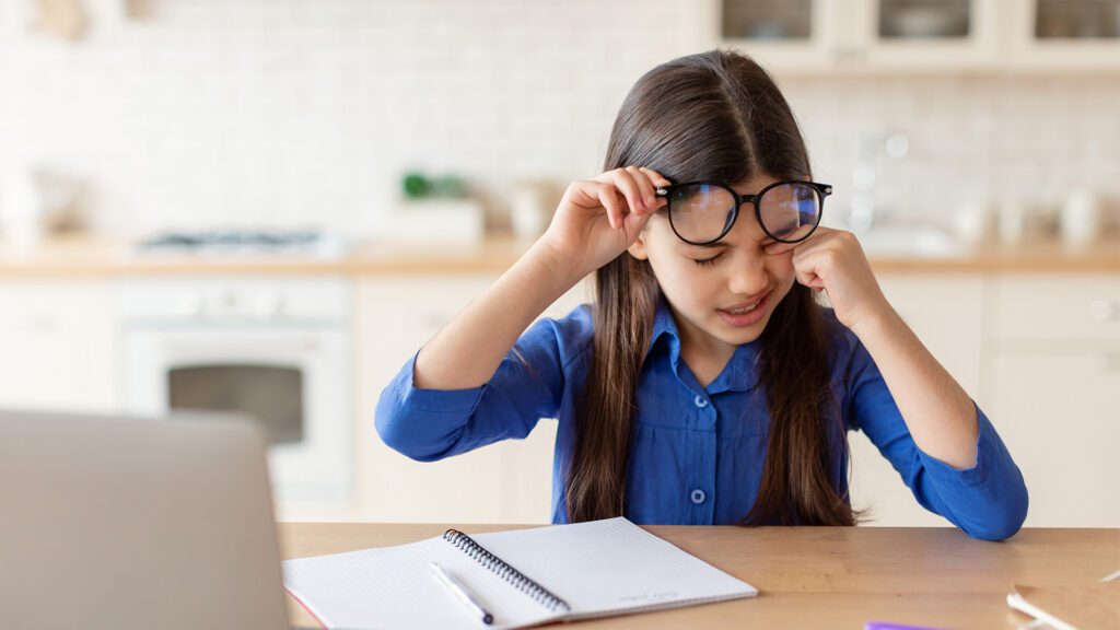 Is Your Child Becoming More Nearsighted Every Year?