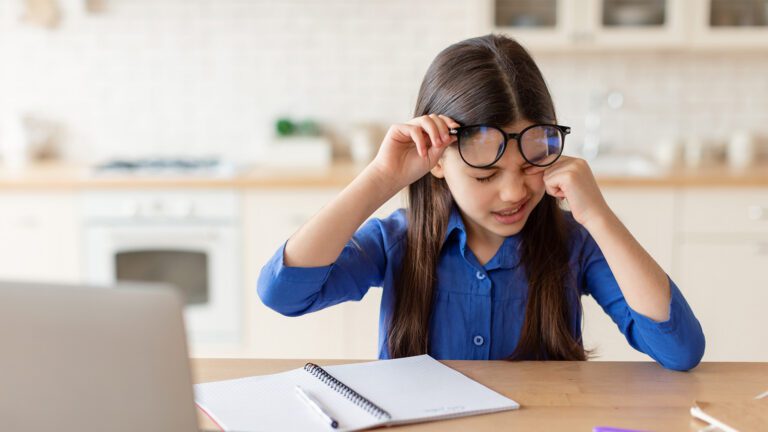 Is Your Child Becoming More Nearsighted Every Year?