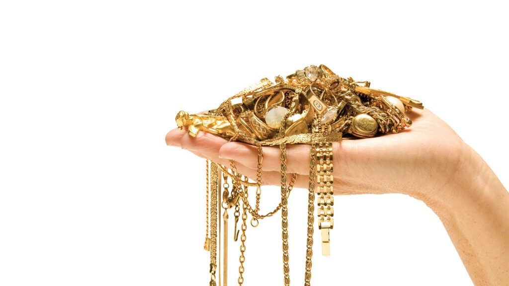 Are You Endangering Your Jewelry?