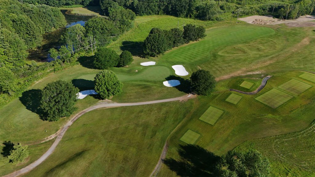 Richwood Golf Club: A Legendary Course Reimagined