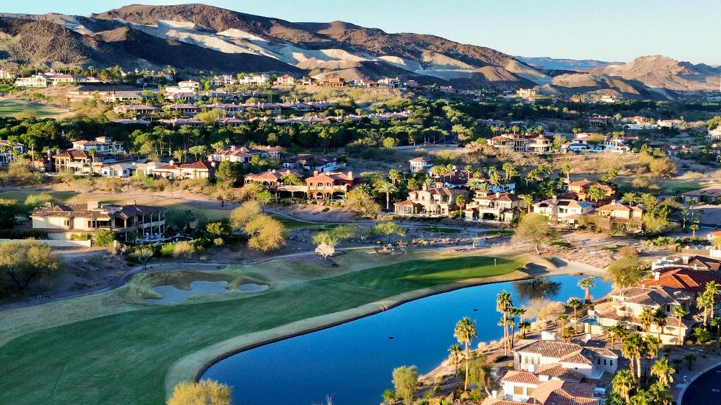 Discover Your Dream Home in Lake Las Vegas