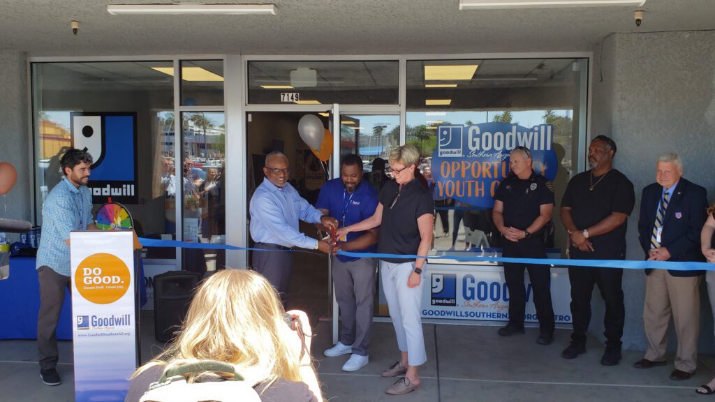 Goodwill Industries of Southern Arizona Announces Leadership Transition as  Co-Presidents/CEOs Lisa Allen and Liz Gulick Retire