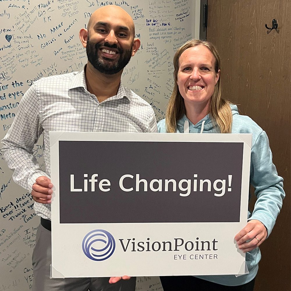 Google Review VisionPoint Eye Center