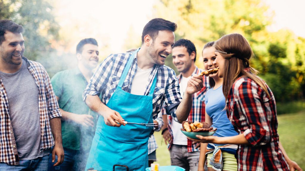 Summer BBQs, Guests, and Plumbing