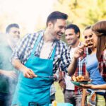 Summer BBQs, Guests, and Plumbing