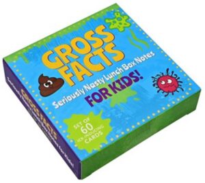Gross facts lunchbox notes
