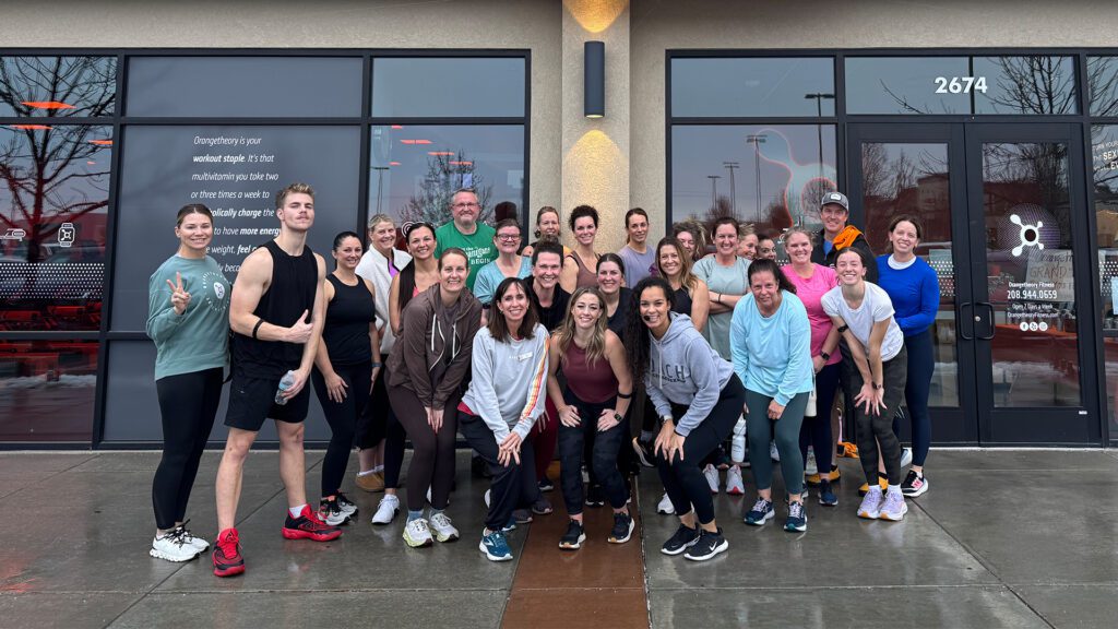 More Life in Idaho Falls: How Orangetheory Is Transforming Fitness, One Workout at a Time