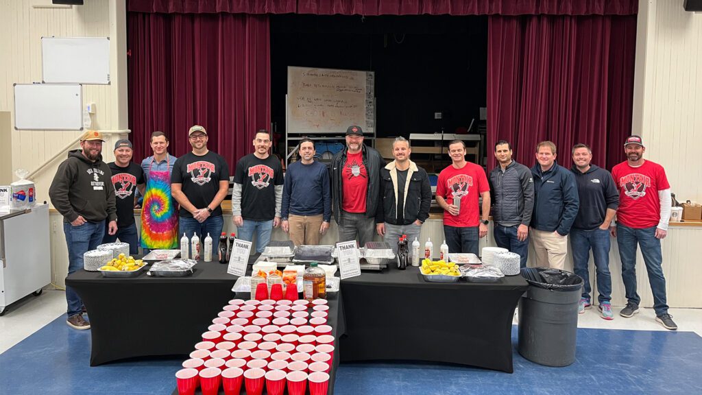 Join the Dad’s Club at Montair Elementary School