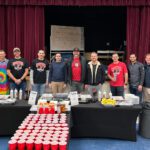 Join the Dad’s Club at Montair Elementary School
