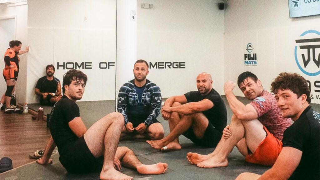 Trasso Jiu-Jitsu & Wrestling Expanding to Meet Community Demand
