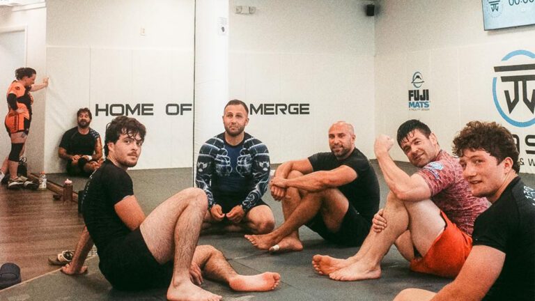 Trasso Jiu-Jitsu & Wrestling Expanding to Meet Community Demand