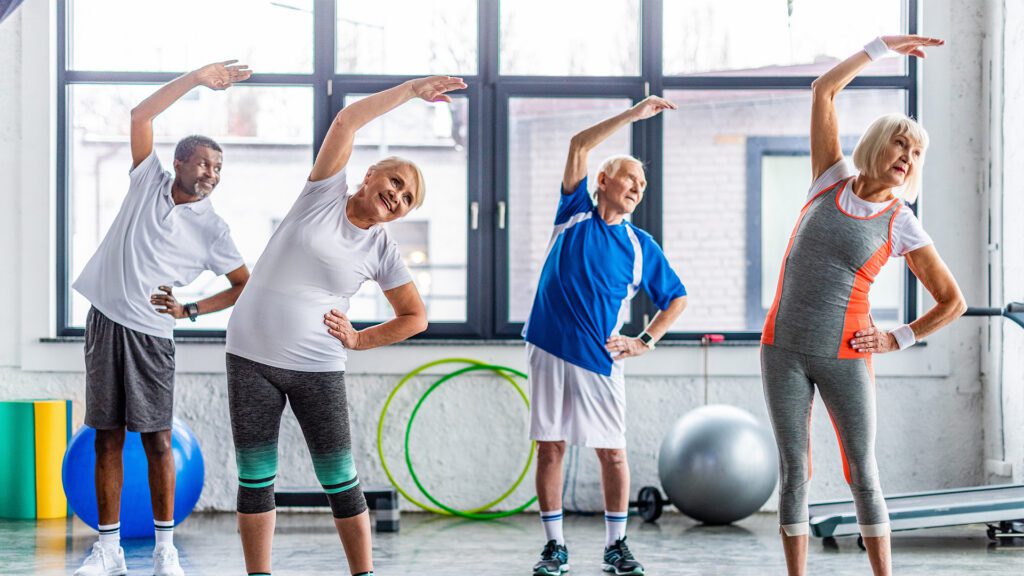 Successful Aging: Building a Longer, Healthier, More Connected Life