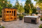 Hot, Cold & Bold: Why MAAX Saunas & the MAAX Chiller Are the Ultimate Wellness Duo
