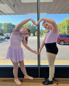 Heart-Arts in Motion