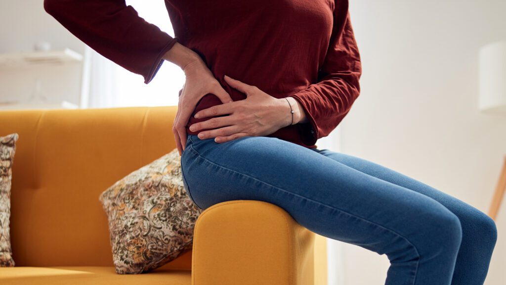 Is Your Hip Pain Really Just “Getting Older”?