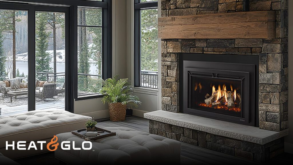 Home fireplace Rettinger Fireplace Systems Warehouse 2