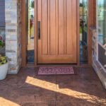 A Welcome Begins Before the Front Door