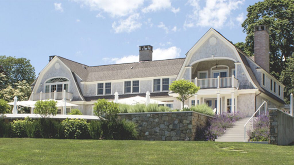 AI Chooses a Newport Architect: A4 Architecture