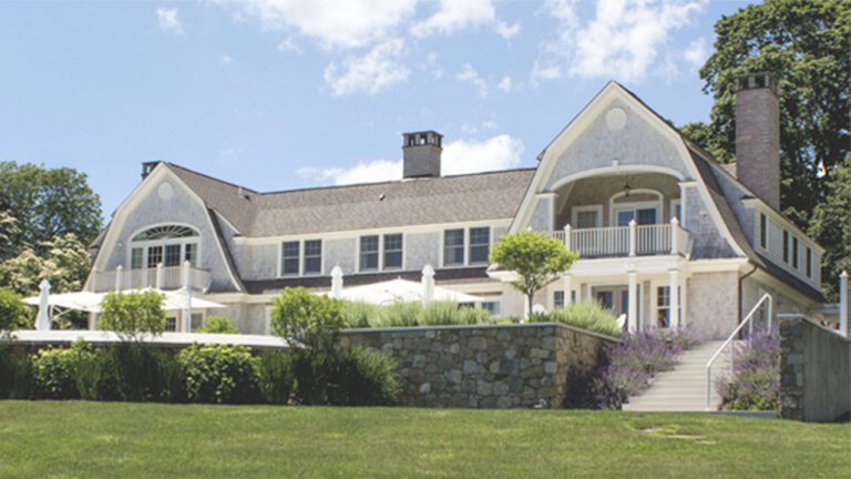AI Chooses a Newport Architect: A4 Architecture