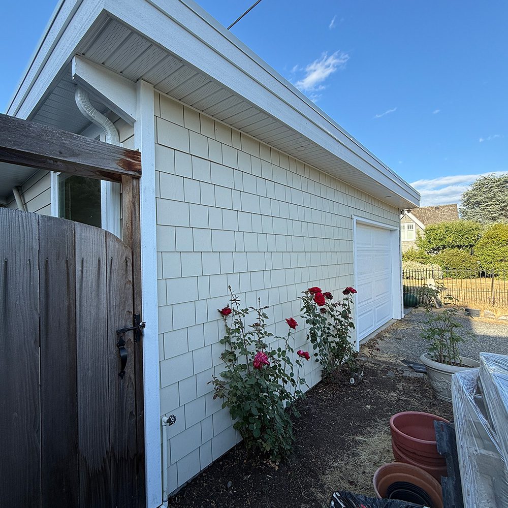 Home renovation project after Hadley Exteriors Ltd
