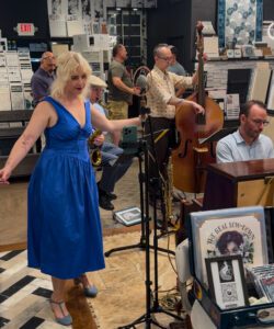 Horizon Tile & Stone Gallery singing band