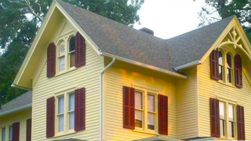 The Importance of Choosing a Reputable Company to Paint a Historic Home