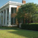 William Nichols, Tuscaloosa, and the Architecture of the Antebellum South