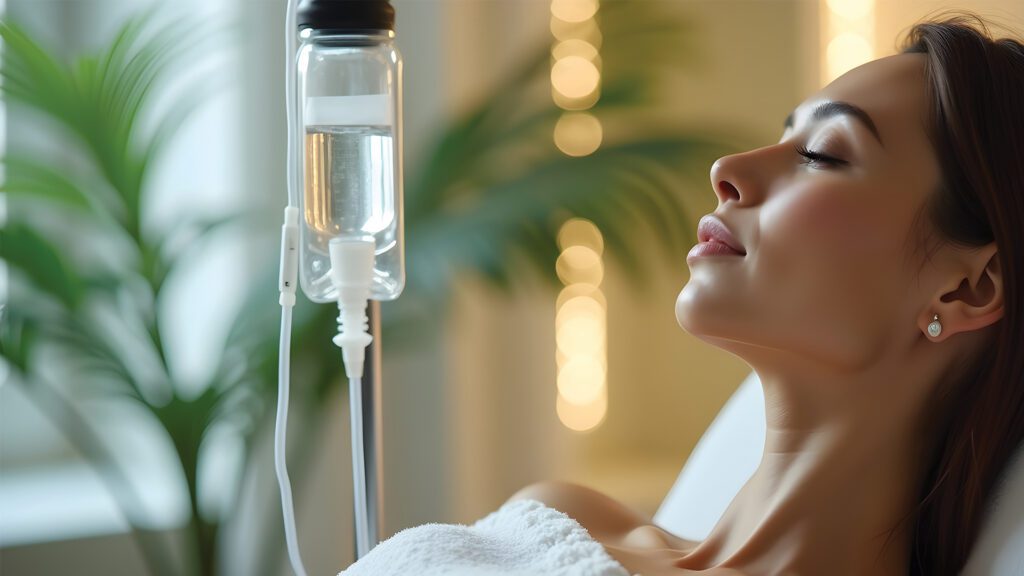 The Season of Restoration: Nourishing Body, Soul, and Spirit with IV Therapy at RN & Co.