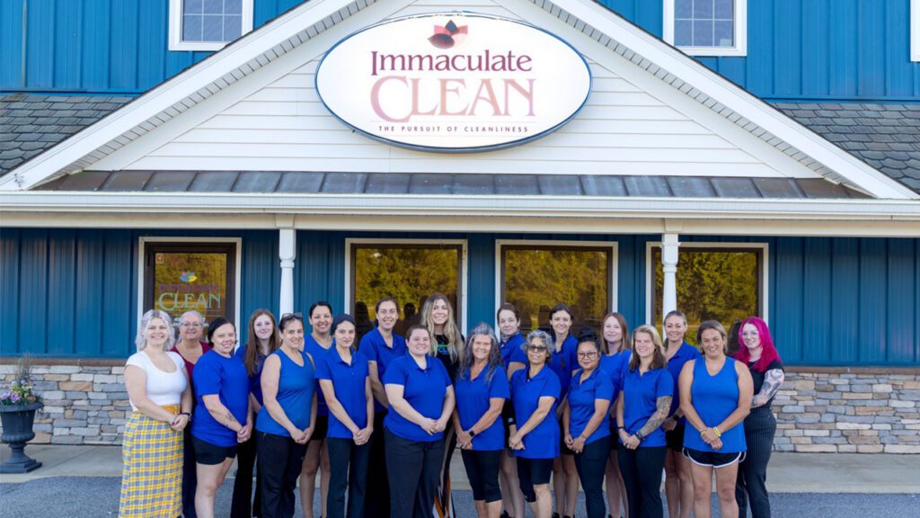 More Than Clean: Why Community Is at the Heart of Immaculate Clean