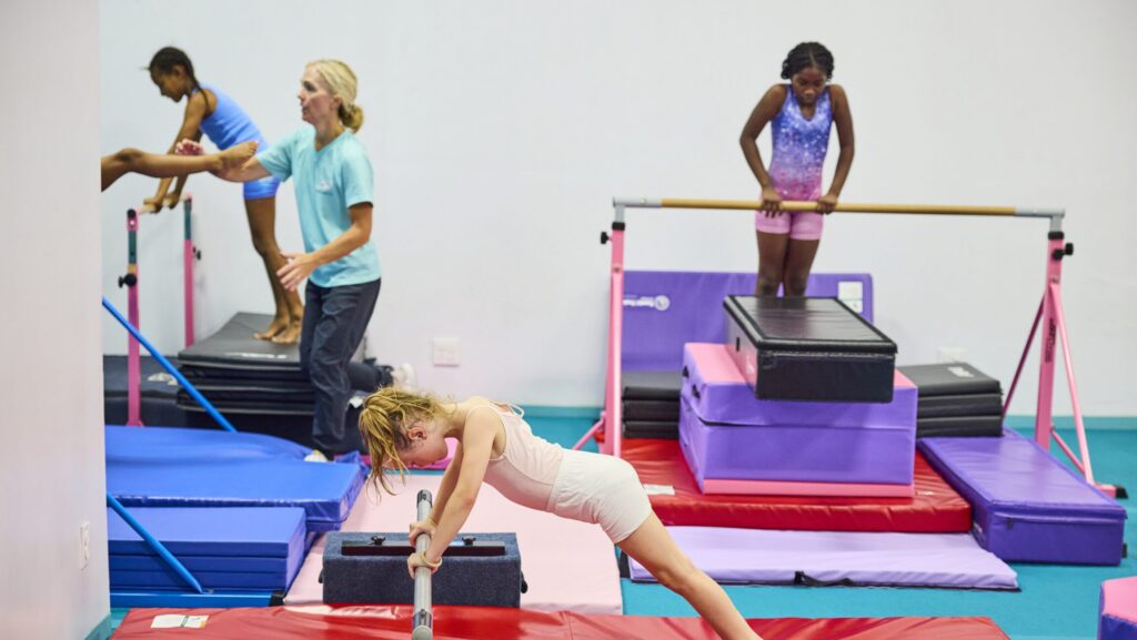 Why Families Love The Jam UAC: A Kids Fitness Center Built for Confidence