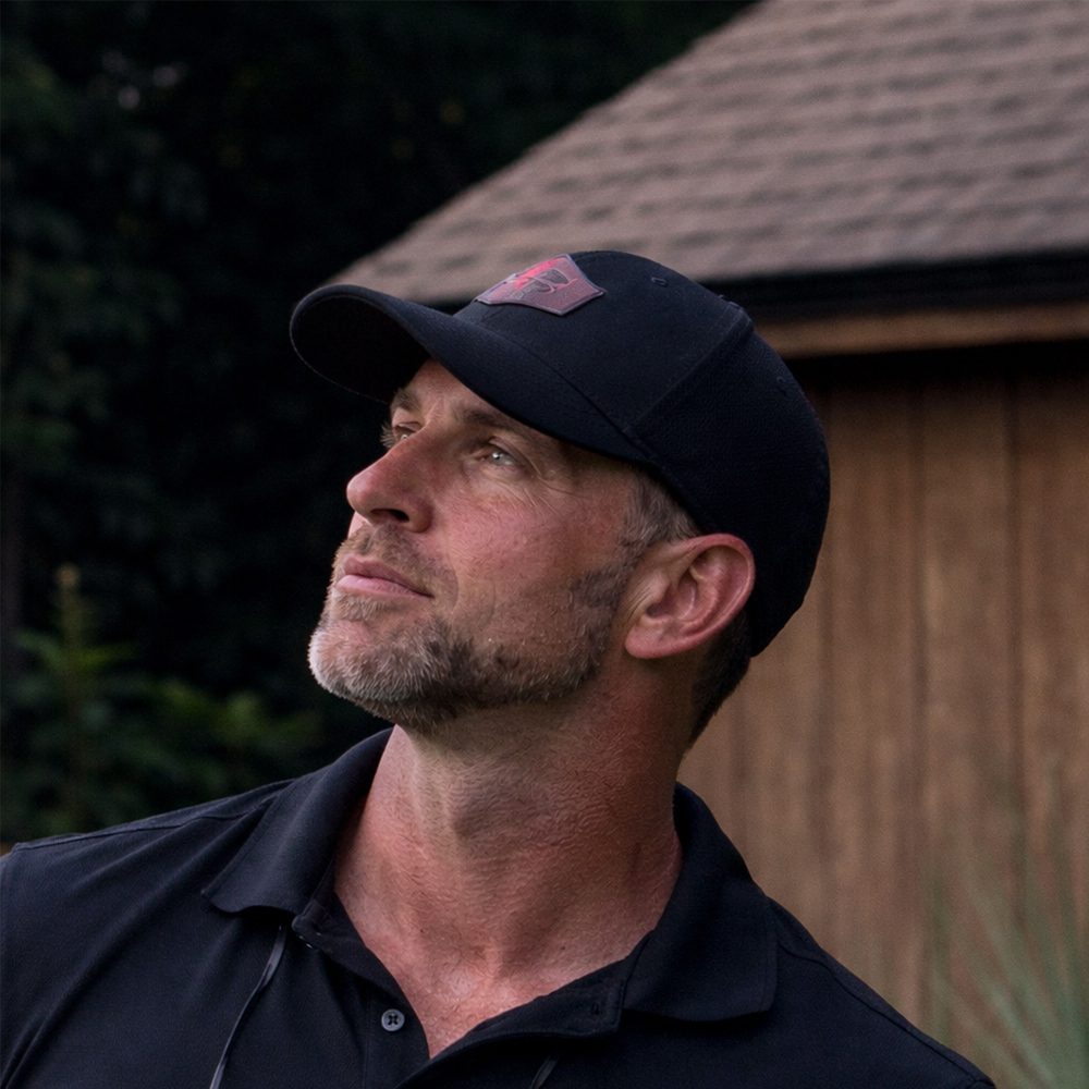 Jason Padgett