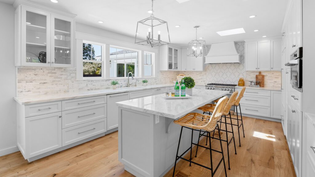 Kitchen Renovation Project Guru Design