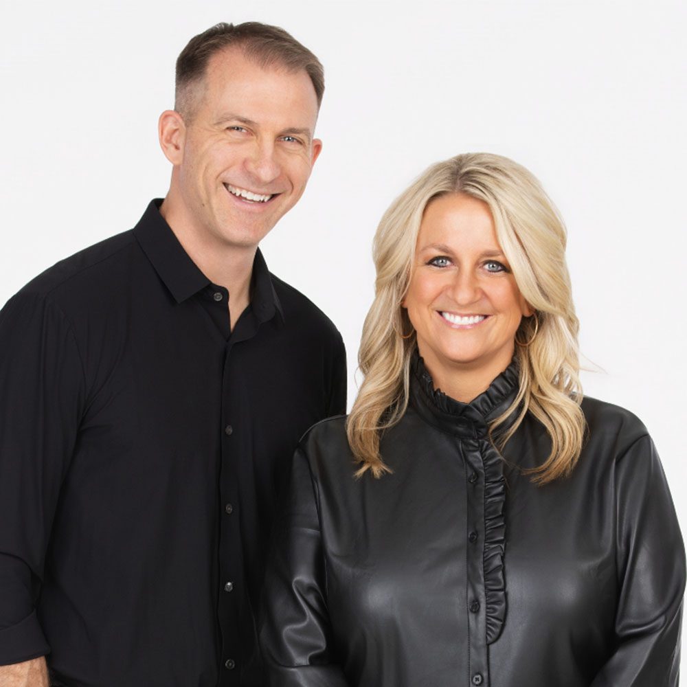 Kristi & Garrett Ganske