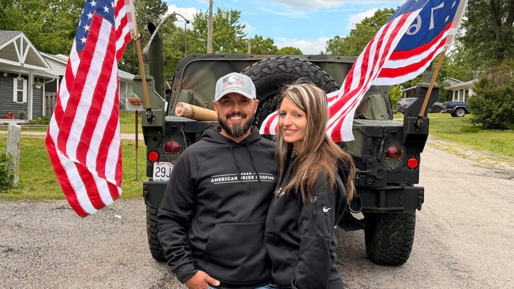 Chat With an Expert Contributor: Kyle Evans, American Pride Roofing