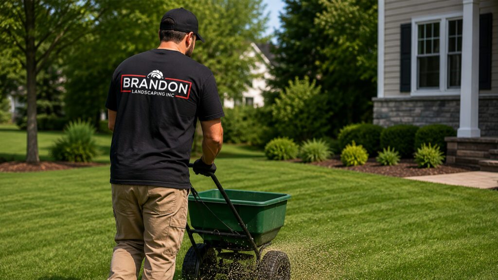Why Fall Is the Best Time to Seed